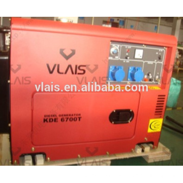 Home use factory vlais quality 5kw diesel generator price